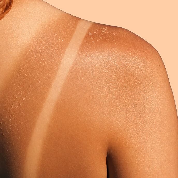 Tan Reduction
